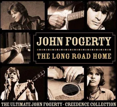 Produktbild von Fogerty,John-Long Road Home:The Ultimate John Foge