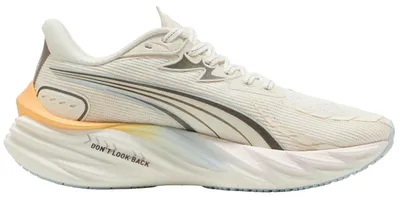 Produktbild von Laufschuhe Damen Puma Velocity Nitro 4 RC SS 2026-Beige/Orange-38 1/2