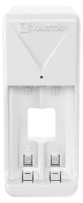 Obrázok produktu pre Varta 57656 101 401, Nikel-Metal Hydrid (nimh), AA, AAA, 2 kusov, Vrátane batérií