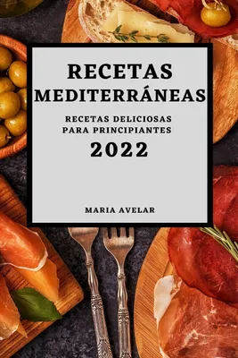 Produktbild von Recetas Mediterráneas 2022