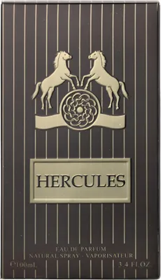 Obrázok produktu pre Maison Alhambra - Hercules EDP 100ml