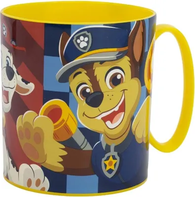 Image de Paw Patrol Gobelet en plastique micro-ondable 390ml