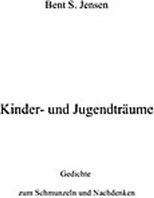 Produktbild von Kinder- und Jugendträume