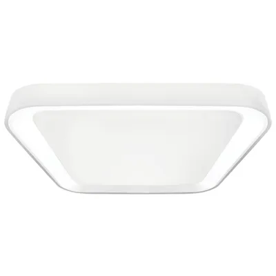 Zdjęcie produktu dla Plafon sufitowy LED biały 40x40cm QUADRO Milagro 7928