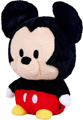 Image de Peluche Mickey Disney en peluche, 35 cm