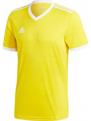 Obrázek produktu pro Adidas - „Table 18“ fotbalový dres pro muže PP1311 (S) (žlutý)
