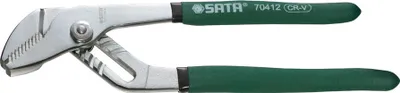 Produktbild von SATA Wasserpumpenzange, 426 mm, 10-92 mm ST70414ST (Rohrzange Sanitärzange)