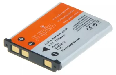 Image de Batterie Compatible Fuji Np-45 - Jupio