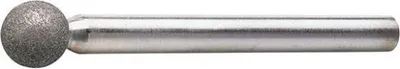 Produktbild von Format Schleifstift Diamant STK Kugelform 8x70mm/6