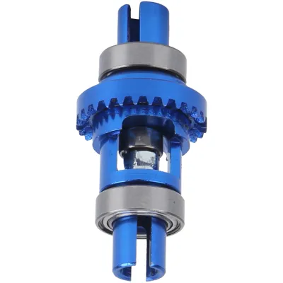 Zdjęcie produktu dla Łożysko mechanizmu różnicowego, metalowy mechanizm różnicowy, mechanizm różnicowy RC, mechanizm różnicowy 1/28 RC, wymienny mechanizm różnicowy, akcesoria RC