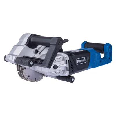 Obrázok produktu pre Drážkovačka – SCHEPPACH – MNF2250 – Ø 125 mm – 2250 W – hĺbka 0–40 mm
