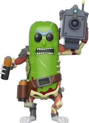 Produktbild von FUNKO POP! 27862 Action-& Sammelfigur