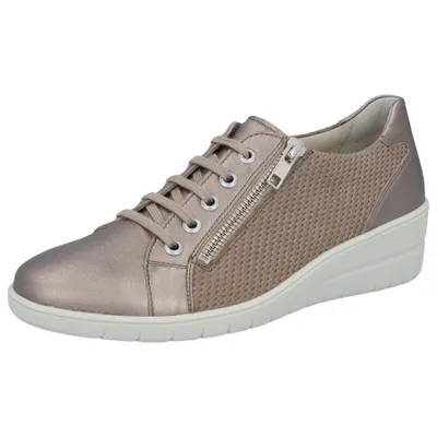 Productafbeelding van Solidus dames instapschoenen, model 8627-3, 8627-3.5, 8627-4, 8627-4.5, 8627-5, 8627-5.5, 8627-6, 8627-6.5, 8627-7, 8627-7.5, 8627-8, 8627-8.5, 8627-9. SOV-25021-40520, model stairs/fango, maat 7
