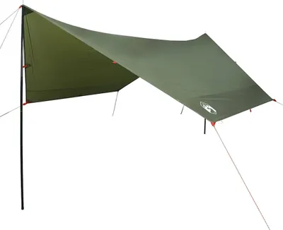 Produktbild von vidaXL Tarp Olivgrün 462x306x211 cm Wasserdicht