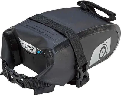 Produktbild von Prophete 1.3l Satteltasche Schwarz  Schwarz One Size