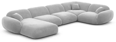 Produktbild von Polster Wohnlandschaft Alcazar XL U-Form
