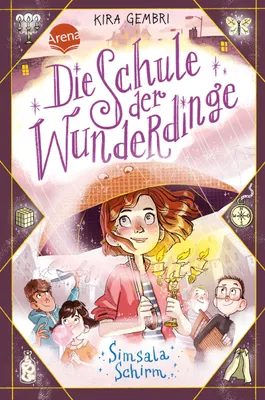 Produktbild von Die Schule der Wunderdinge (2). Simsala Schirm