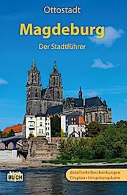 Obrázok produktu pre Magdeburg - Der Stadtführer
