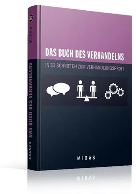 Produktbild von Das Buch des Verhandelns