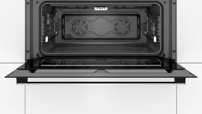 Immagine prodotto di Forno Multifunzionale da Incasso Bosch Serie 6 VBC5580S0 85 L Classe A+ Acciaio Inossidabile