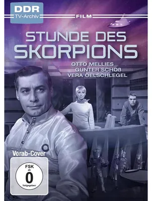 Productafbeelding van Stunde des Skorpions