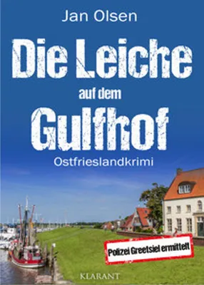 Obrázok produktu pre Die Leiche auf dem Gulfhof. Ostfrieslandkrimi