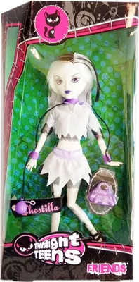 Obrázek produktu pro Twilight Teens Friends Ghostilla