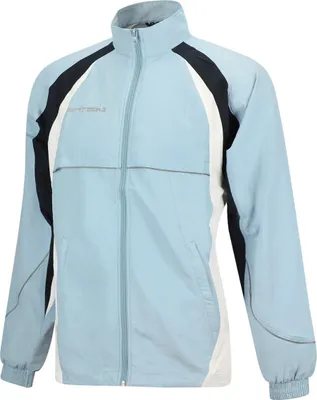 Produktbild von Airtracks Laufjacke hellblau-weiß M