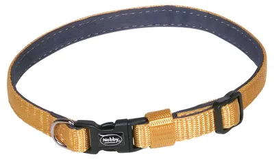 Produktbild von Nobby Halsband "Classic Preno" Mini L: 13-20 cm; B: 10 mm, orange