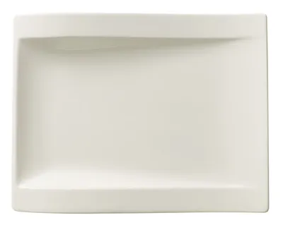 Produktbild von Villeroy Boch NewWave Frühstücksteller rechteckig 26x20cm
