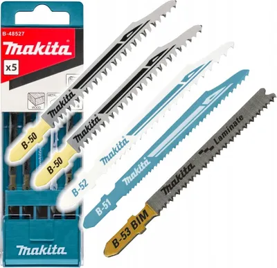 Obrázek produktu pro Makita B-48527, 5 kusů