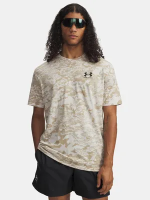 Produktbild von Under Armour Abc Camo Kurzarm-t-shirt  M / Regular Mann  M