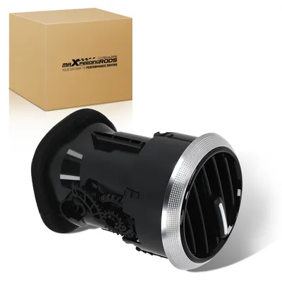 Imagen del producto de Rejilla delantera cromada negra para Audi A3/S3 8P (2006-2012), referencia: 8P0820901C