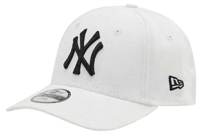 Immagine prodotto di New Era - Cappellino da baseball "9Forty" per bambini PP9605 (taglia unica) (bianco)