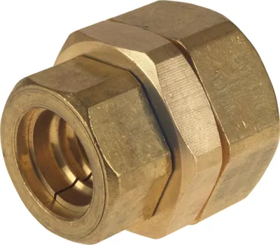 Productafbeelding van Boagaz BBA GAZ PLT reductiekoppeling, DN32, DN25, 1 stuk.
