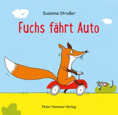 Produktbild von Fuchs fährt Auto