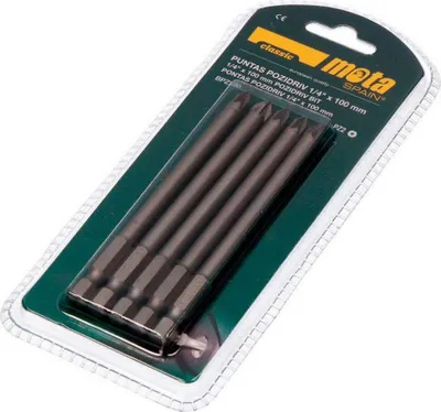 Image de Jeu de pointes Mota BPZ290 PZ2