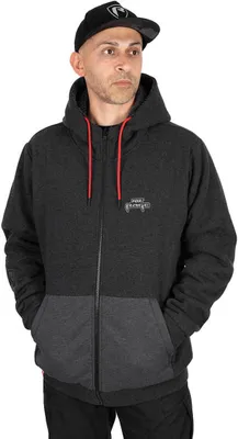 Zdjęcie produktu dla Fox Rage Sherpa Hoodie Reversible Hoodie Men S