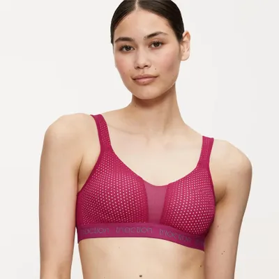 Productafbeelding van Triumph Triaction Energy Lite Sport BH - Cerise