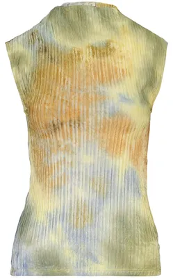 Produktbild von Desigual Damen Gelbes Tanktop