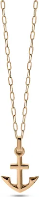 Immagine prodotto di Collane con ciondolo Liujo Gold Collection - uomo