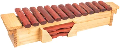 Zdjęcie produktu dla Noicetone X024-1 65x14x20cm Soprano Ksylofon