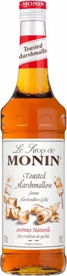 Obrázek produktu pro Sirup Monin Toasted Marshmallow s přírodní příchutí 700 ml
