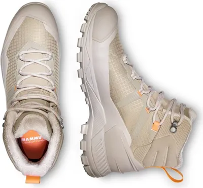 Produktbild von Mammut Blackfin III Mid DT Women safari/d'moonbeam 40 EU = 6.5 UK
