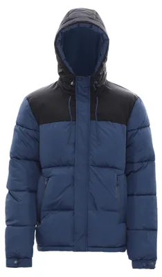 Produktbild von CALEY  Herren Wattierte Steppjacke - Grün, M