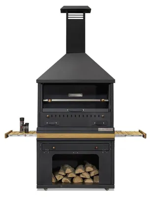 Produktbild von Außenküche Outdoorküche Garten Terrasse Küche Grill modern robust