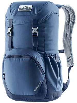 Produktbild von Deuter Walker 20 Größe: Einheitsgröße / Farbe: marine-ink