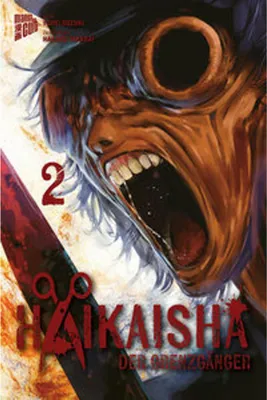 Image de Haikaisha - Der Grenzgänger 2