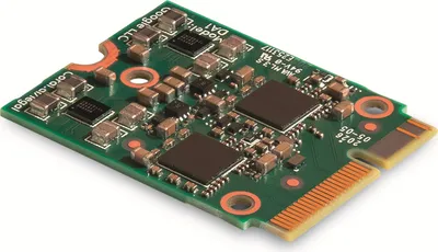 Zdjęcie produktu dla Google Coral Coral M.2 Accelerator Mit Dual Edge Tpu