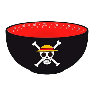 Produktbild von One Piece Suppenschüssel Skulls (600 ml)